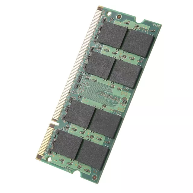 2GB DDR2  Memory 667Mhz PC2 5300 Laptop  Memoria 1.8V 200PIN SODIMM for   K1X7