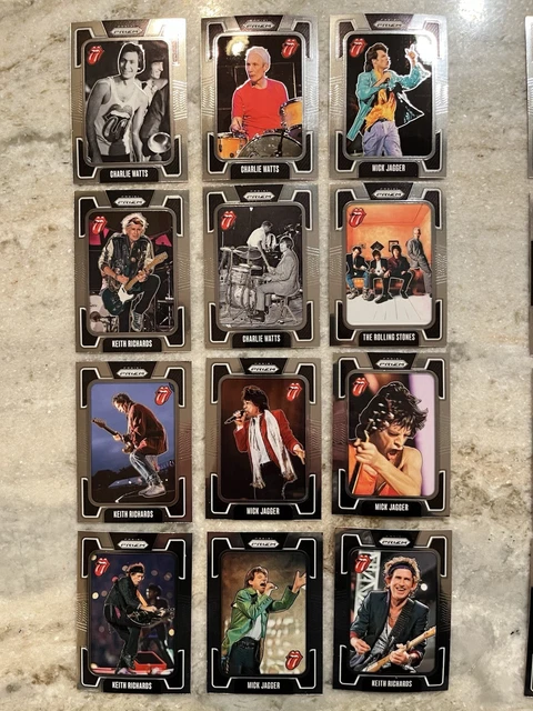 Lots, Cartes à collectionner non sportives, Cartes de collection