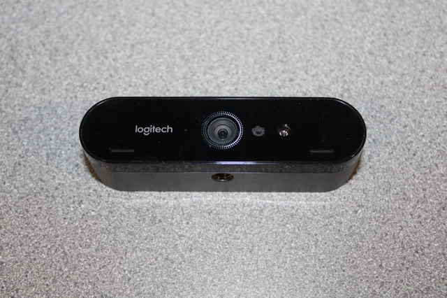 LOGITECH BRIO ULTRA HD 4K PRO Webcam MSIP-REM-DZL-V-U0040 (ohne ...