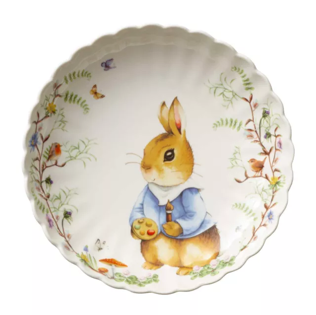 Villeroy & Boch Spring Fantasy Bol Medio Máximo 24CM