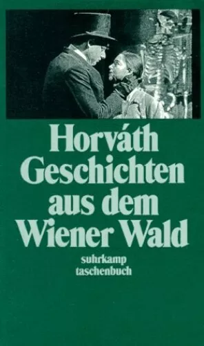 Geschichten aus dem Wiener Wald, Horvath, Odon von