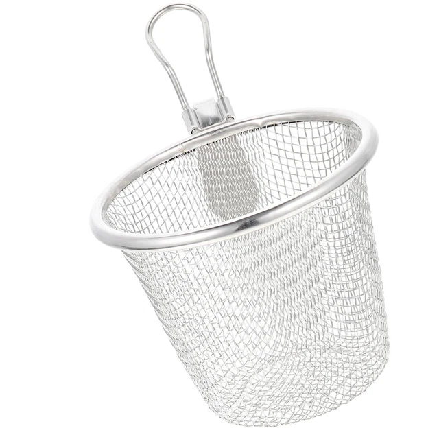 Passoire En Acier Inoxydable Papa Paniers De Cuisson Des Pâtes