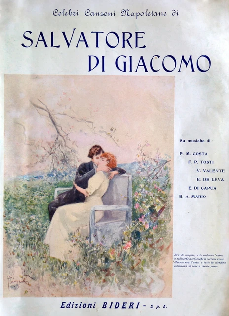 celebri-canzoni-napoletane-di-salvatore-di-giacomo-eur-16-00-picclick-de