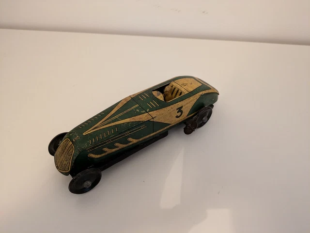 VOITURE EN TÔLE marque Martinan et Larnaude EUR 119,90 - FR