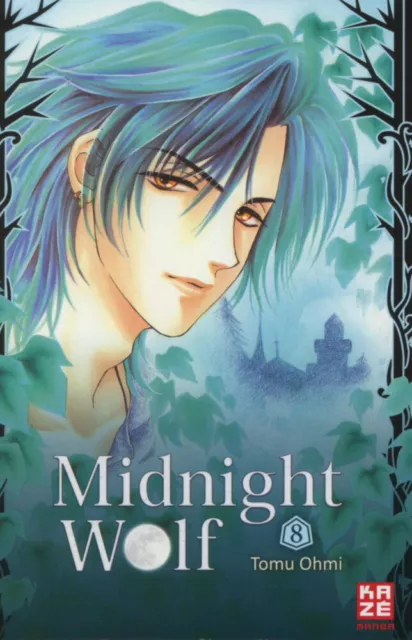 Midnight Wolf  Band 8 Kaze Manga