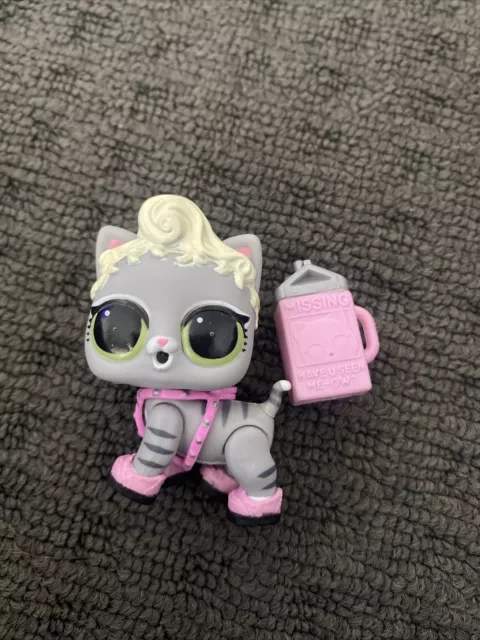 LOL DOLL PET Purr Baby 8.00 PicClick AU