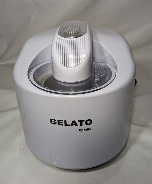 Gelato by lello 4070 manual clearance