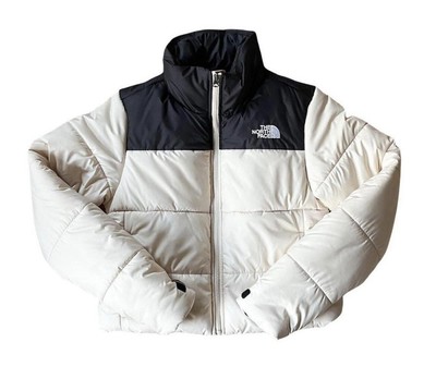 THE NORTH FACE Saikuru Crop Puffer 