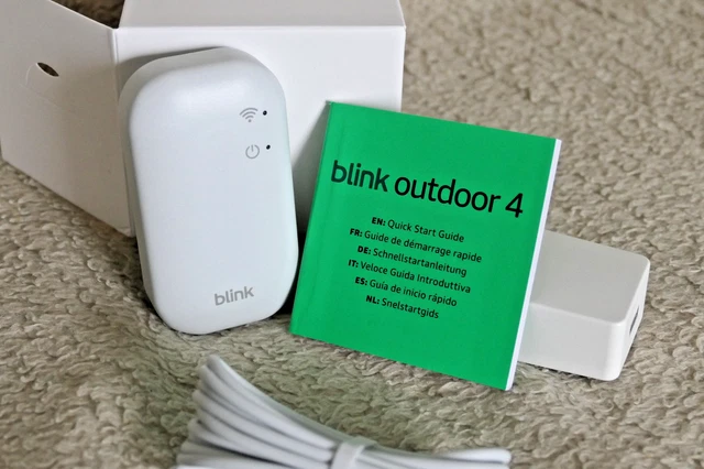 Bink Module Core BLINK SYNC MODULE Core Basisstation für Blink Kameras WLAN Steuerung ...