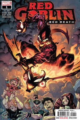 Red Goblin: Red Death (2019) #1 VF/NM Spider-Man