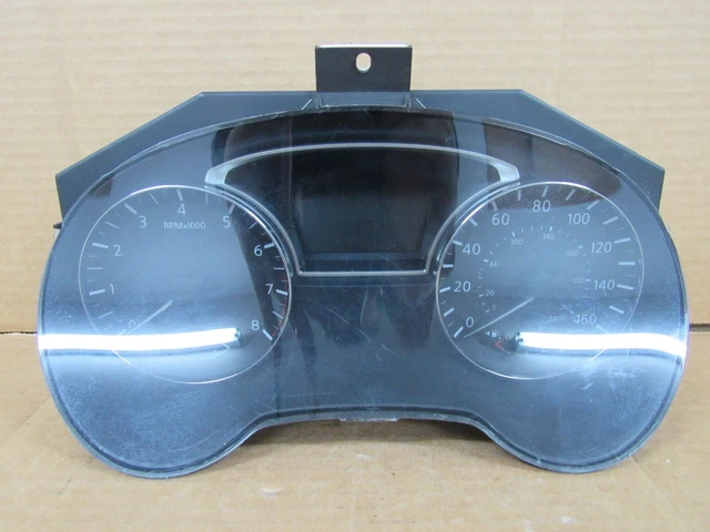 2017 NISSAN PATHFINDER Instrument Head Speedometer Gauge