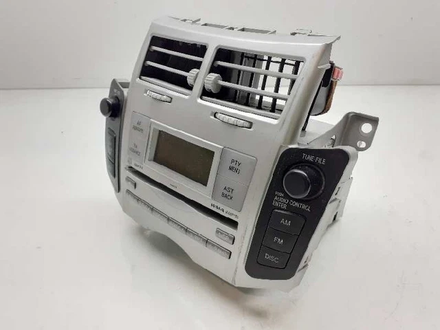 861200D210 Impianto Audio / Radio Cd / 1797566 Per Toyota Yaris Ksp9/Scp9/Nlp9