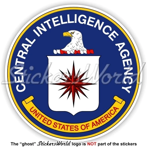 DNI Office Of The Director Of National Intelligence Seal – Vinyl Sticker Decal, WarlordOne C6645