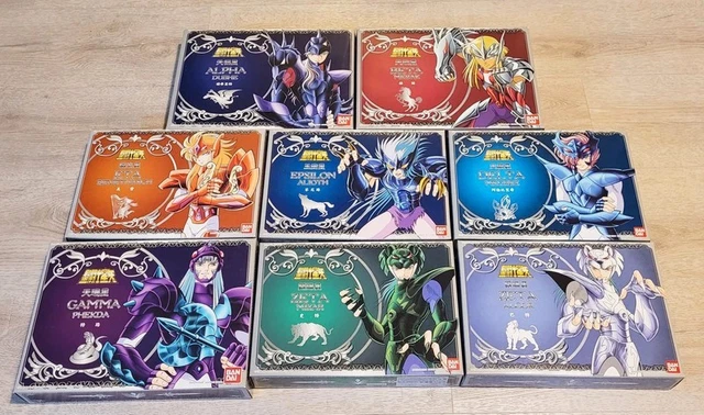 MYTH CLOTH SAINT Seiya God Warrior Alcor Bud Ex Bandai neuf EUR 100,00