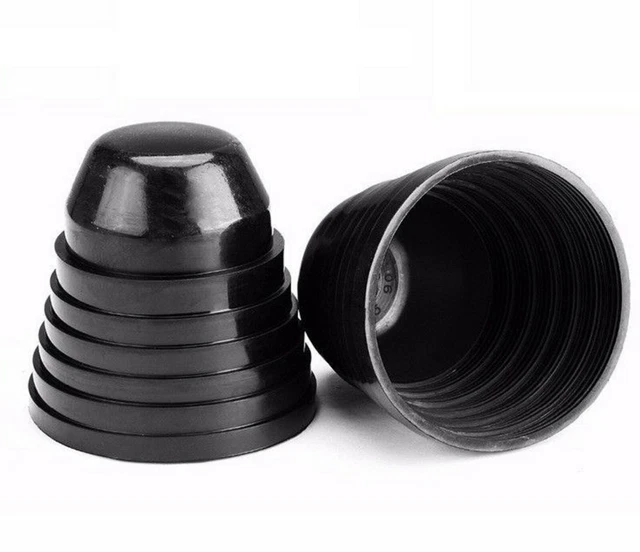 Capuchon Caoutchouc Pour Phare Voiture 85mm - Protection Anti-poussière Universelle - Fabriqué En UE