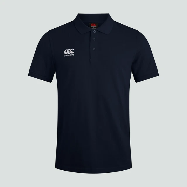 Polo Waimak 10 anni nuova con etichetta Canterbury Junior - Navy