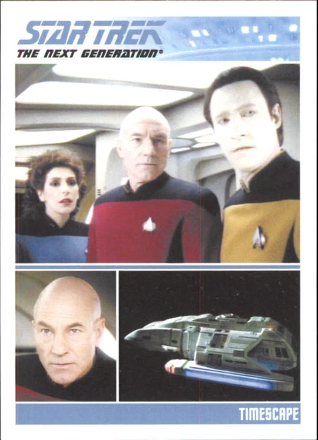 2011 THE COMPLETE Star Trek The Next Generation #150 Timescape £1.61 ...