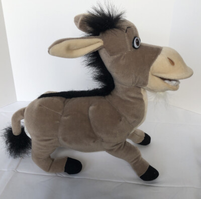 universal studios shrek plush