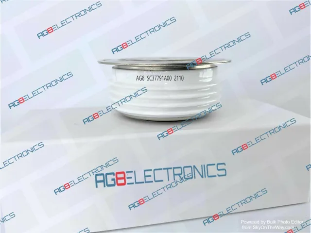 SC37791A00 - for AJAX TOCCO MAGNETHERMIC Thyristor Semiconductor SCR - NEW