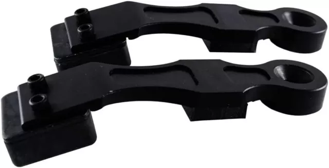 Excalibur 7017 Crossbow Air Brakes Black Dissipator Bars Matrix Micro NEW