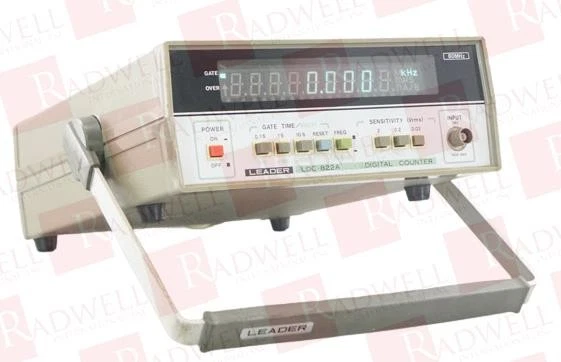 LEADER LDC-822 DIGITAL Counter $50.00 - PicClick