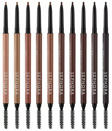 SEPHORA COLLECTION Retractable Brow Pencil Waterproof choose your shade