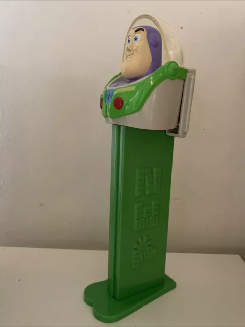 Giant Pez Toy Story Buzz Lightyear 2010 Candy Dispenser - Over 30cm Tall. 3