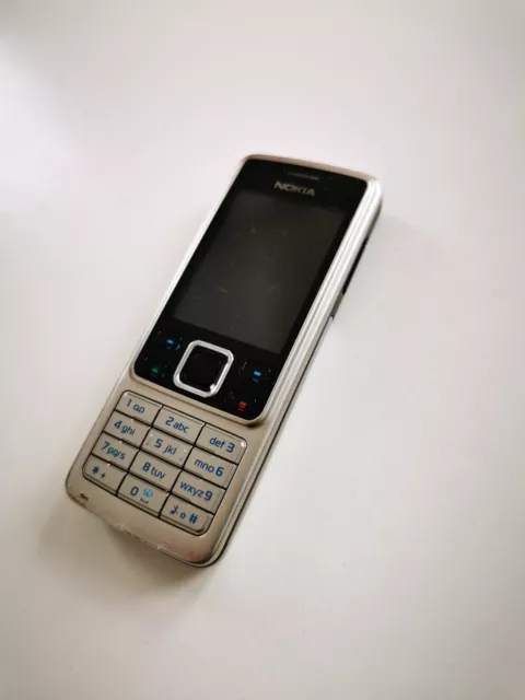 Nokia 6300 - Telephono cellulare (sbloccato) argento