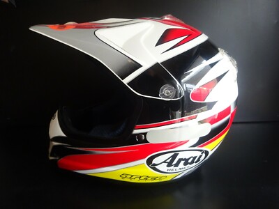 Arai CHEEKPAD ARAI VX PRO 35MM CASQUE OFFROAD NEUF 