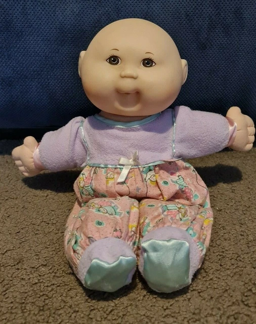 Vintage Cabbage Patch Kids Doll - Mattel “First Edition” 1995 - SOFT BODY