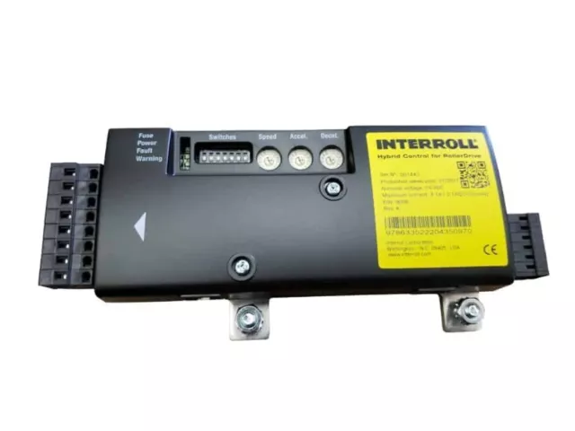 Interroll control card Model 9006