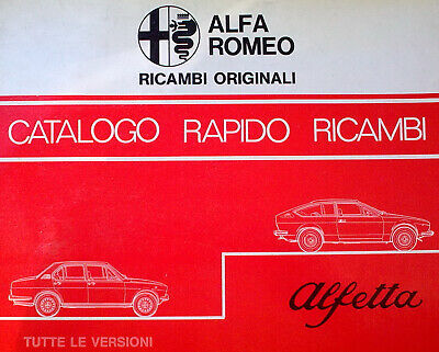 Catalogo parti ALFA ROMEO GT 1300 JUNIOR BERTONE spigoli CAPPA 1300 SPIDER 7/1968 