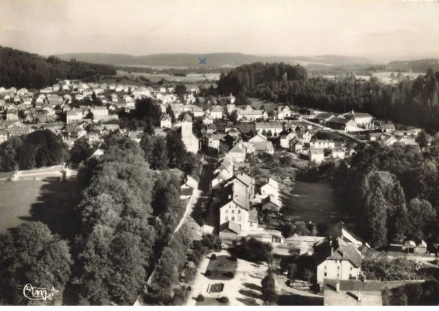 25 Maiche Ae#Dc131 Vue Genarale De La Ville Et De Ses Environs