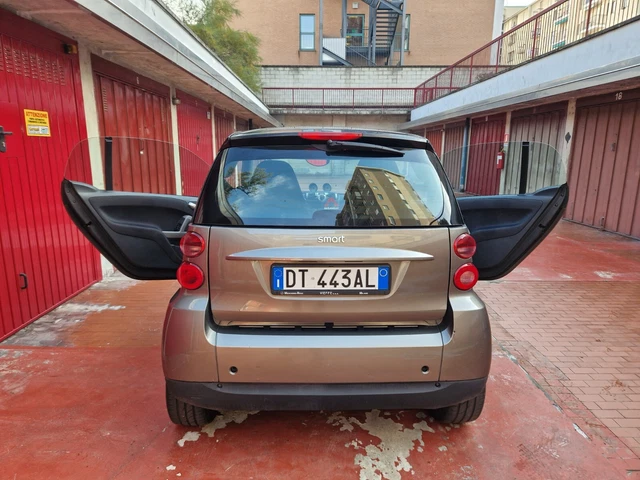 SMART fortwo 2ª serie - 2008
