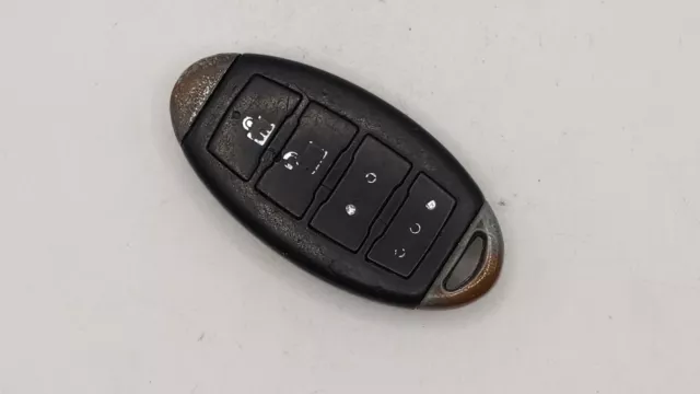 Omega Keyless Entry Remote Fob L2M4415 4415 4 buttons VP4AF