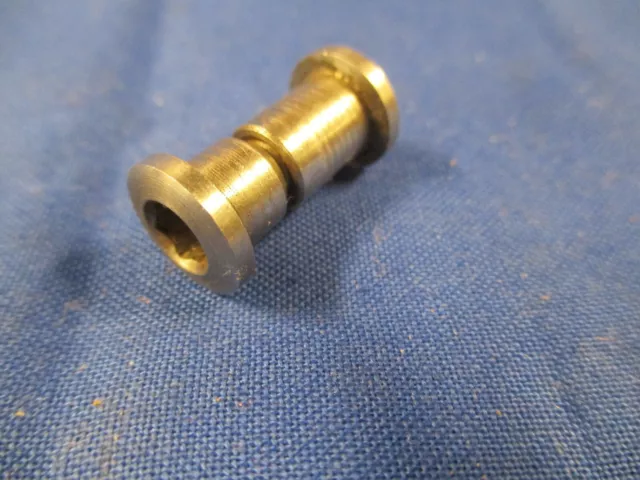 NOS Titanium seatpost binder bolt Unknown brand