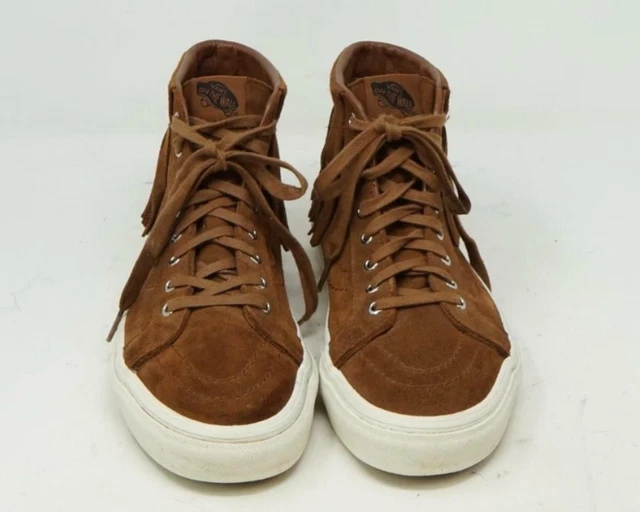 Vans a frange cheap