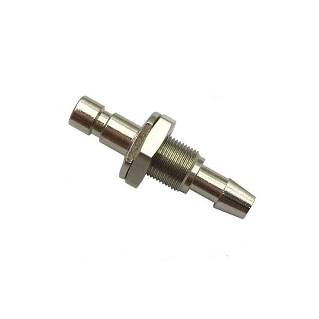 NIBP Blood Pressure Bayonet Connector for Medical/Beauty Monitor 5/32" Hose Barb