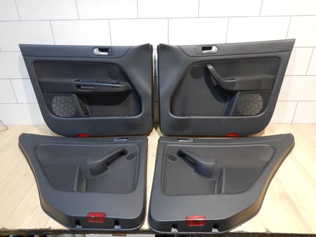 Kit Garde-boue Avant Et Arrière Complet Pour VW Tiguan (2007-2016) - Référence 5N0854731A