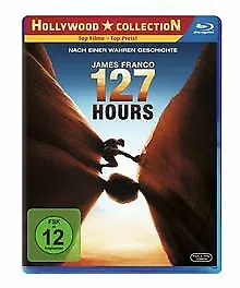 127 Hours [Blu-ray] de Boyle, Danny | DVD | état très bon