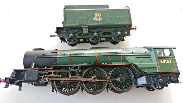 hornby tornado set