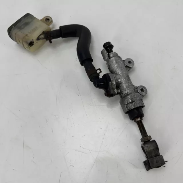 Honda CBR125R Rear Brake Master Cylinder & Reservoir Pt.no 43510-KPP-902  #P1