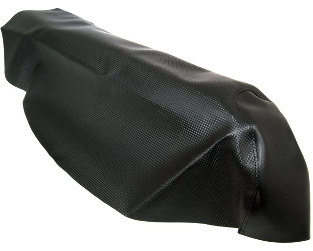 Housse de siège look carbone pour Piaggio MP3 250ie (MIC) ZAPM632 / ZAPM472
