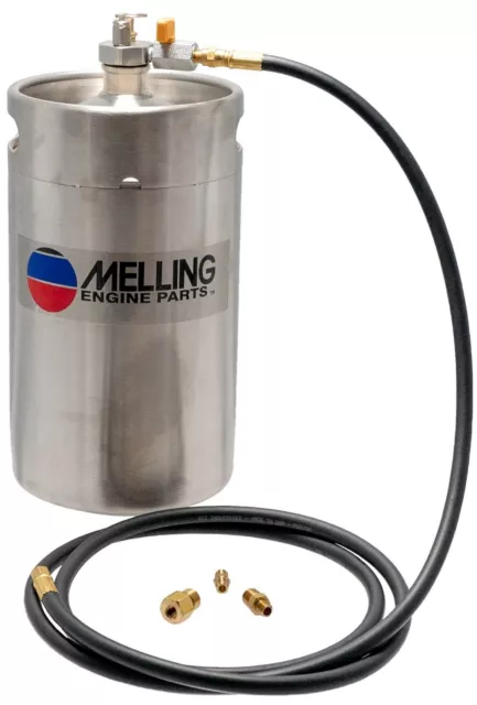 Engine Oil Pump Primer-Stock Melling MPL-201