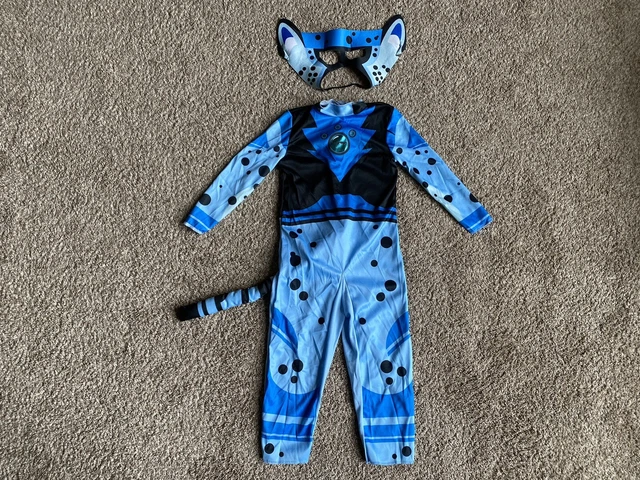 WILD KRATTS CHEETAH Creature Power Suit, "Martin"- Kids Halloween