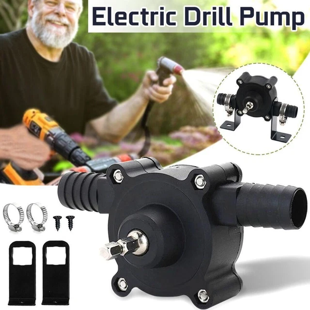 Mini pompa di perforazione heavy duty pompe autoadescanti gambo rotondo olio diesel