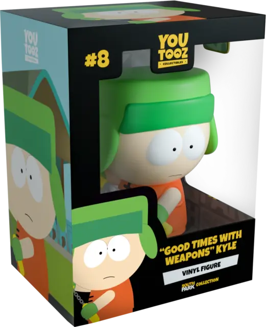 Youtooz - South Park: Good Times With Weapons Kyle