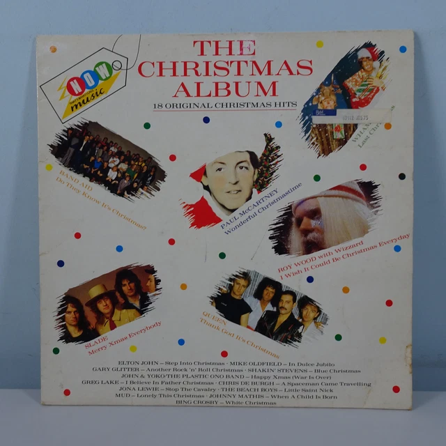 NOW THATS WHAT I Call Music The Christmas Album Various Artists