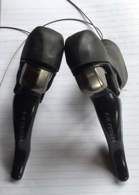 Ultegra 6700 shifters outlet 10 speed