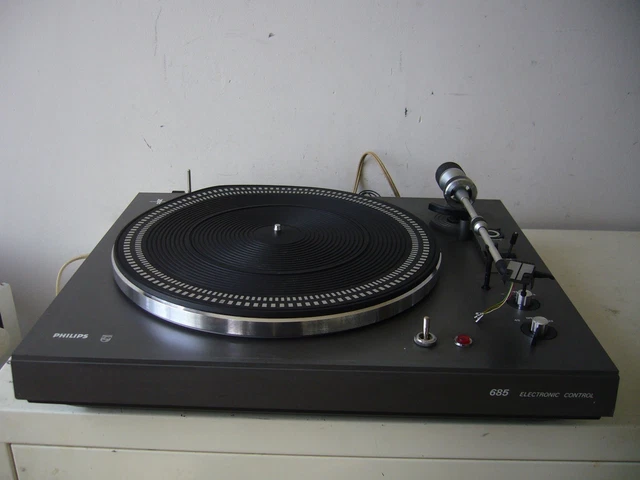 Aiguille Diamant D_fp150 Saphir Diamant (stylus) De Rechange Compatible Avec Platine Tourne-disques Philips FP150 / 70FP150 - Améliorez Votre Son ! Jean Philippe - Foto 10